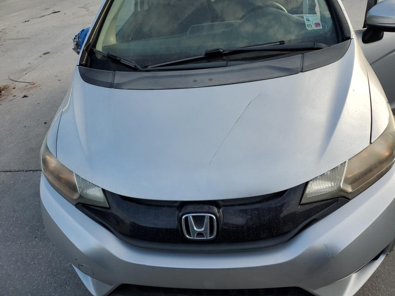 2016 Honda Fit Lx VIN: JHMGK5H54GX026686 Lot: 74960534