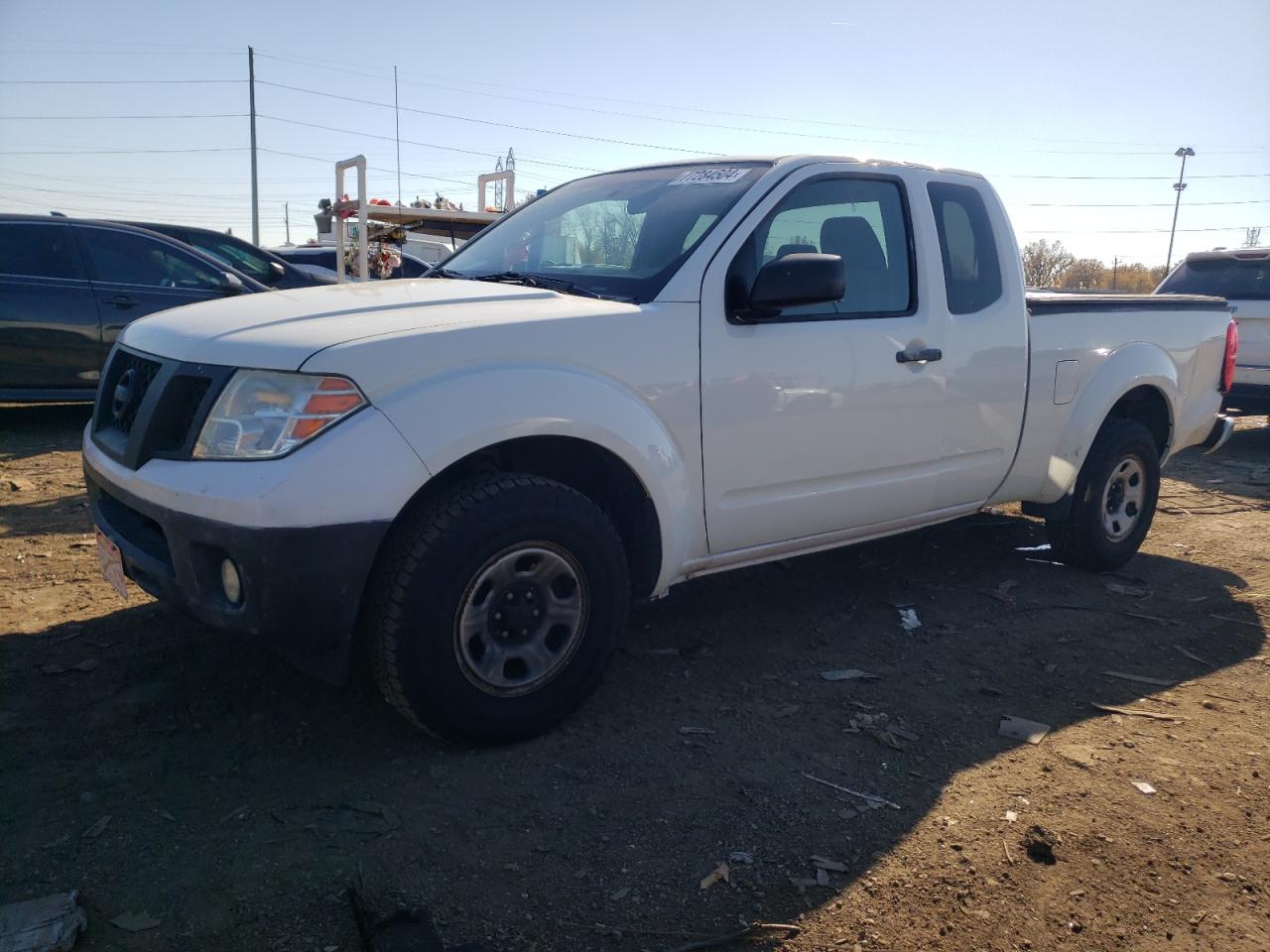 2015 Nissan Navara (Frontier) - Image 1