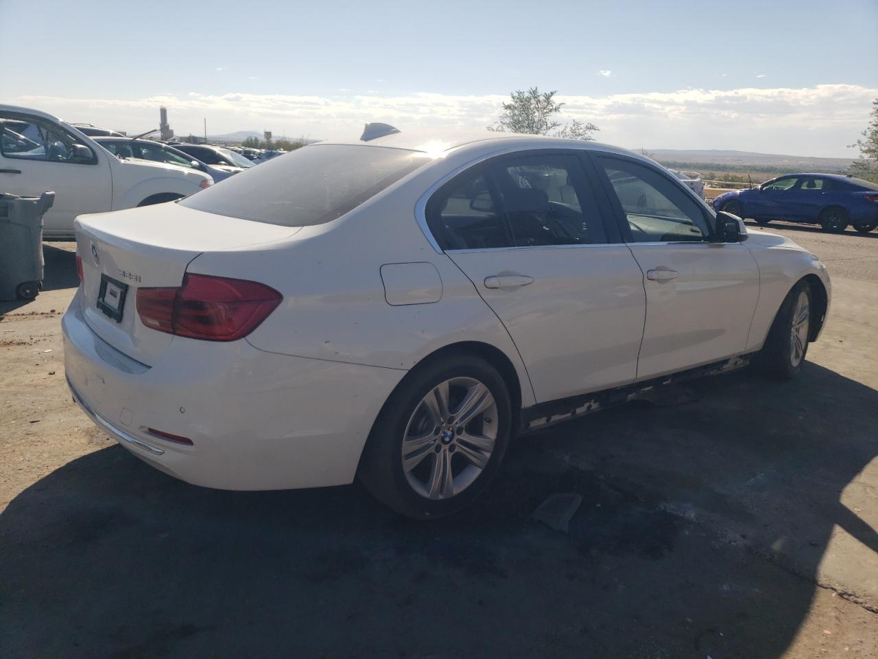 2016 BMW 3er - Image 3
