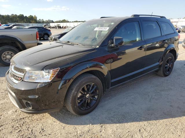 2018 Dodge Journey Sxt