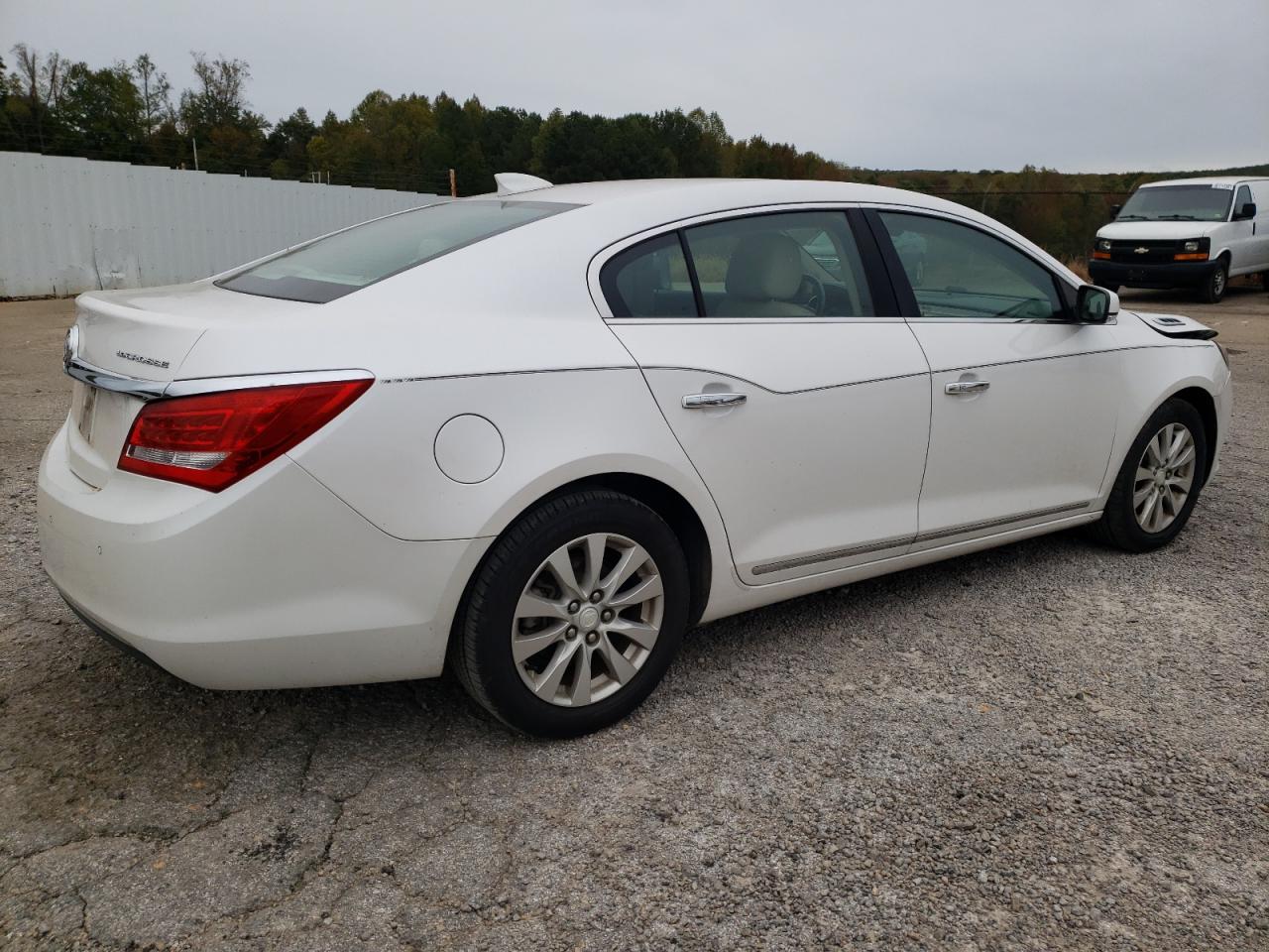 2015 Buick Lacrosse VIN: 1G4GB5GR6FF196327 Lot: 75683504