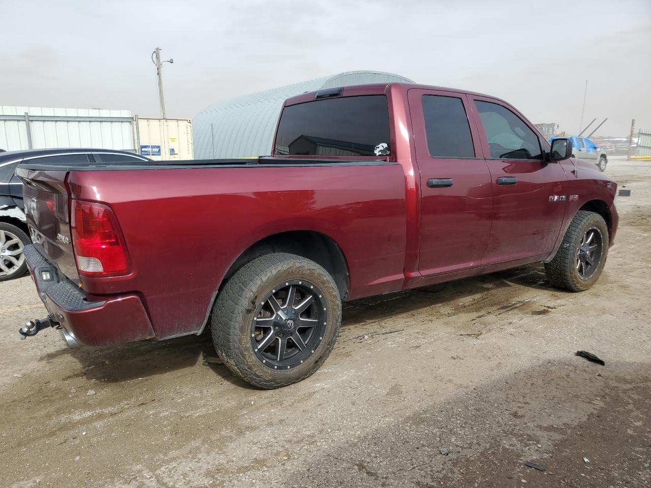 VIN 1C6RR7FT4HS789378 2017 RAM 1500 no.3