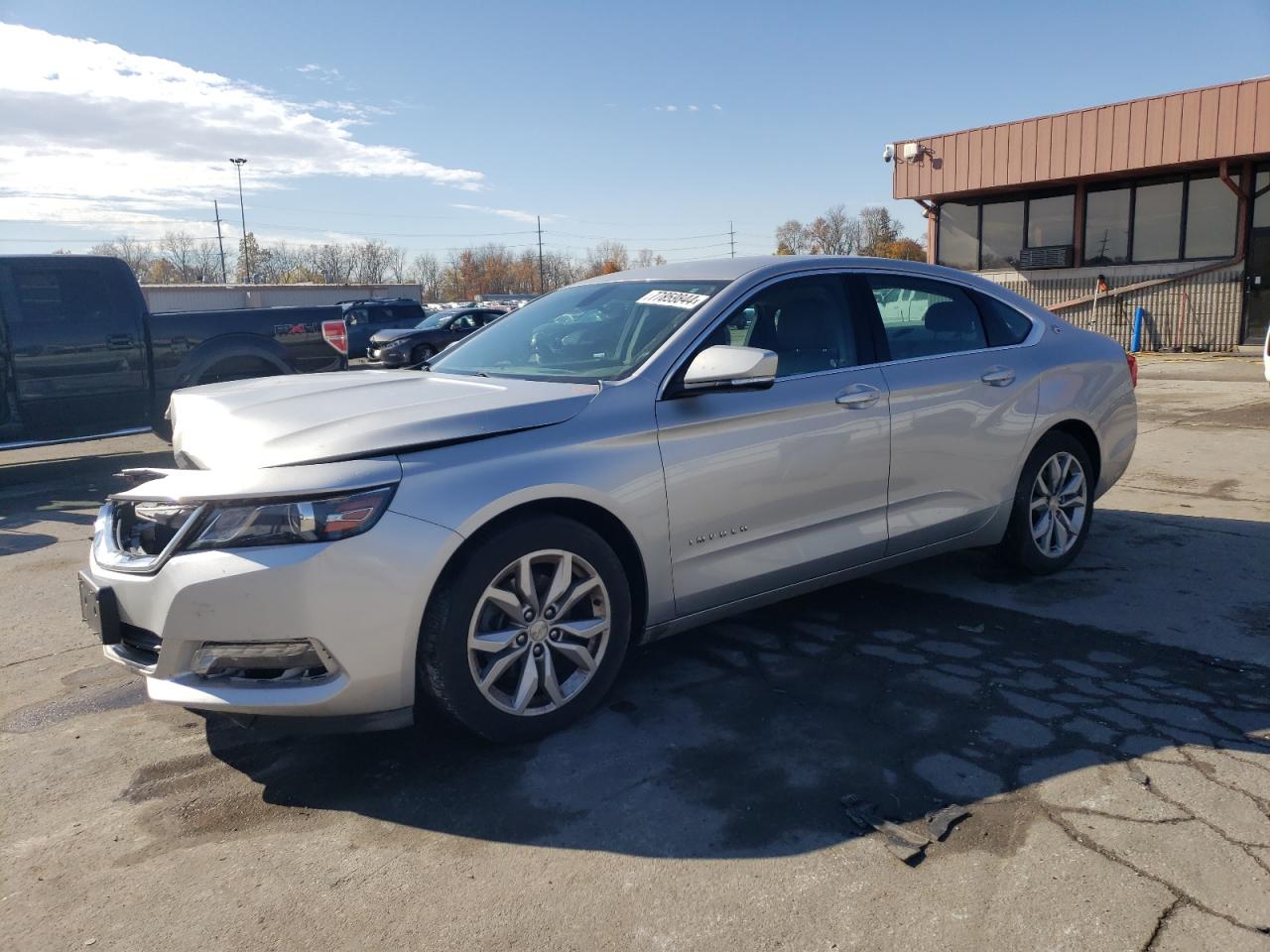 2018 Chevrolet Impala - Image 1