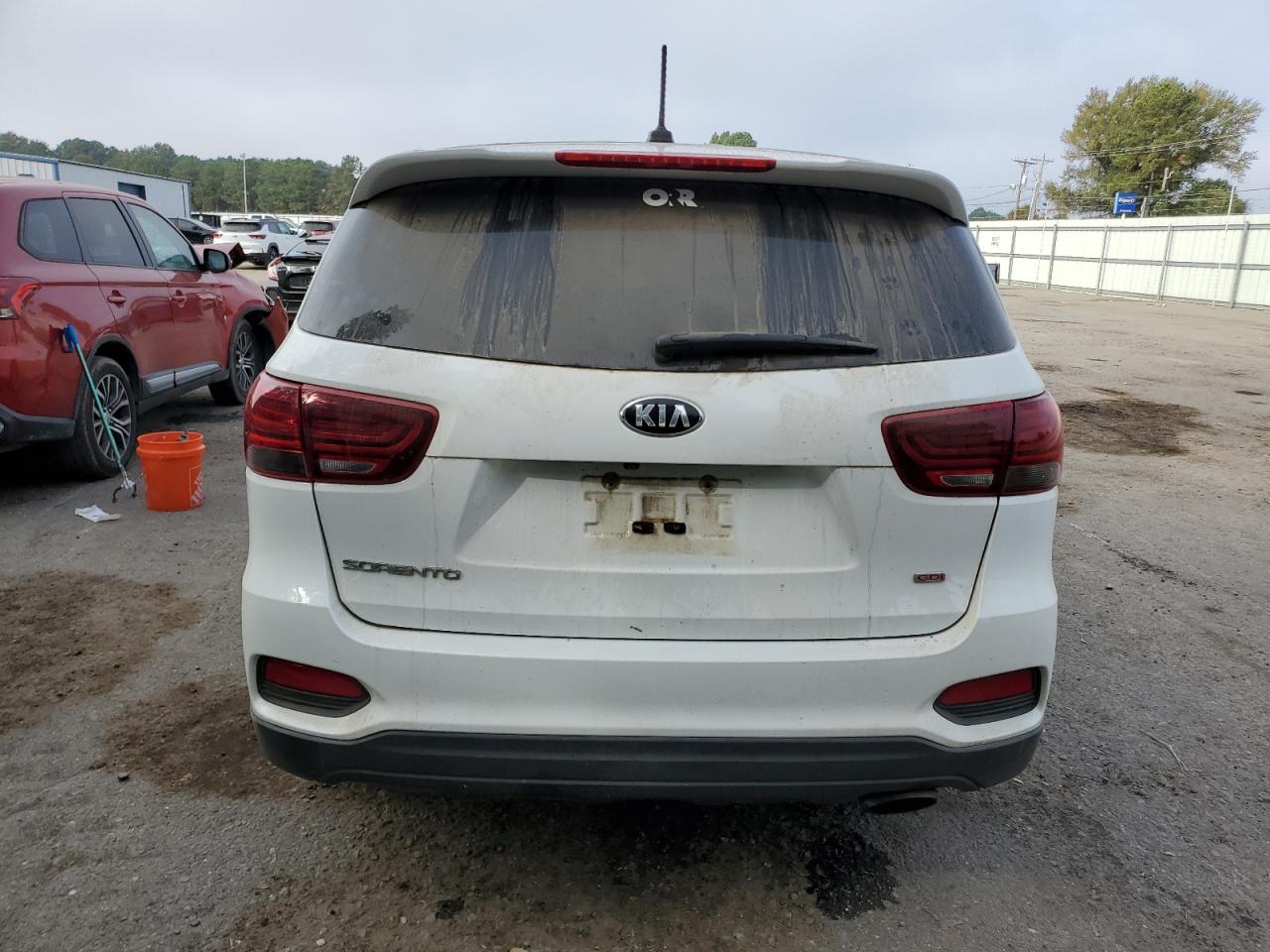 2020 Kia Sorento L VIN: 5XYPG4A35LG638463 Lot: 77387174