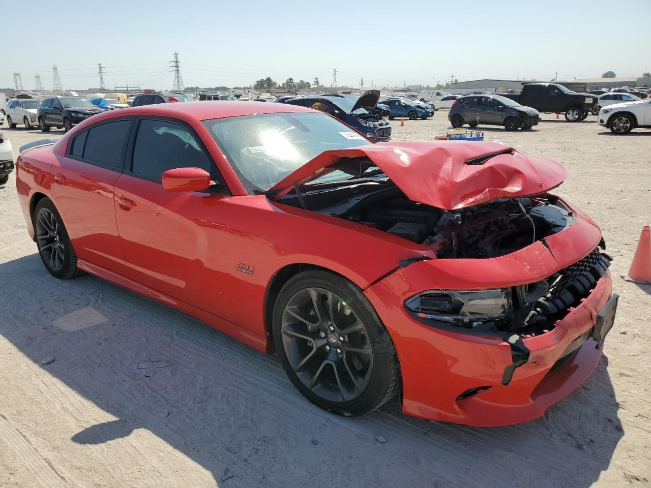 2020 Dodge Charger - Image 4