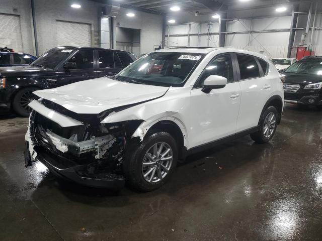  MAZDA CX-5 PREFE 2023 White