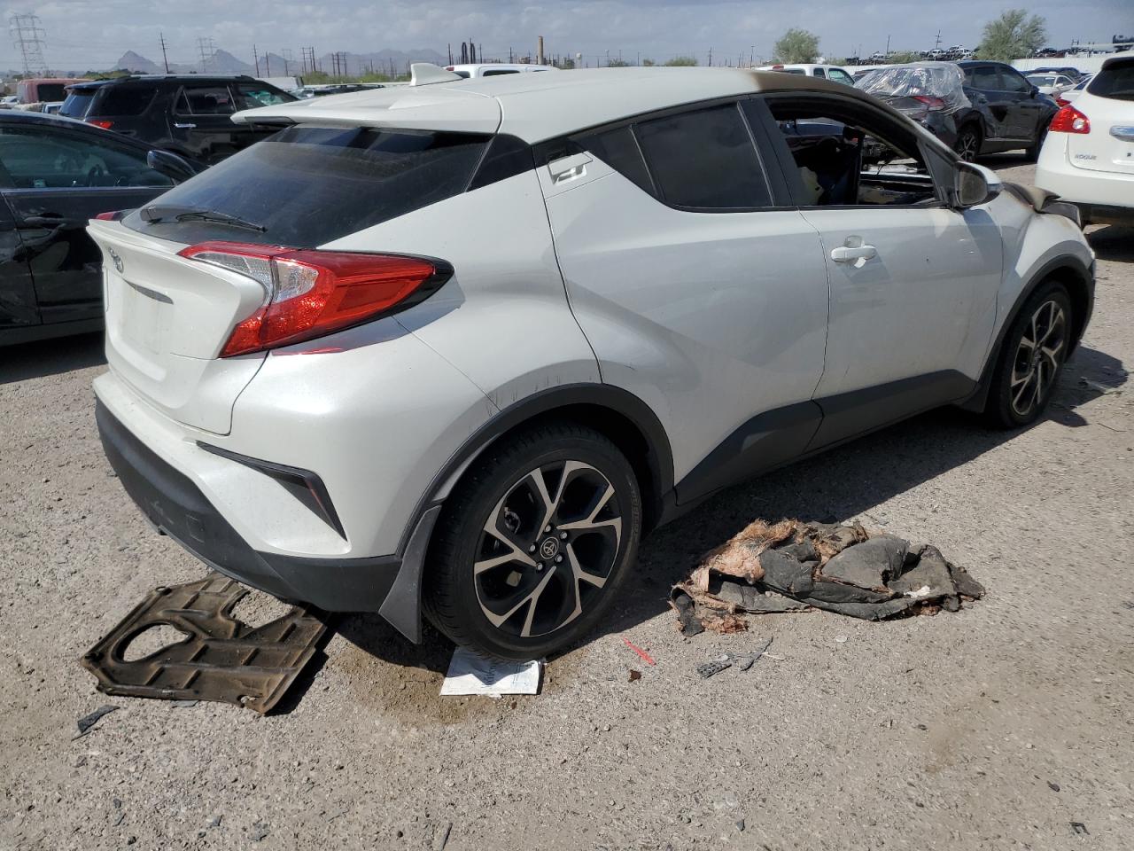 2018 Toyota C-HR - Image 3