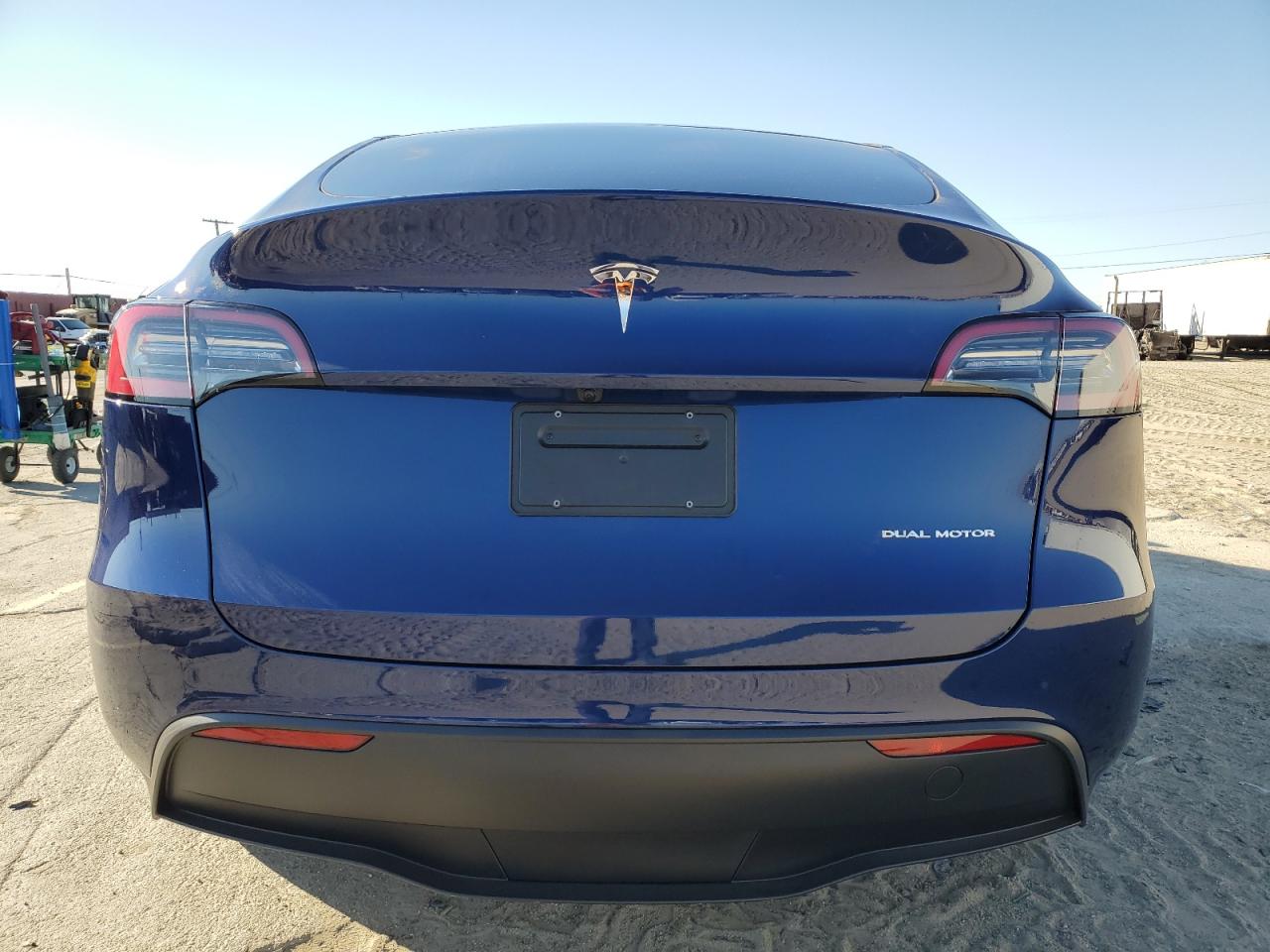 7SAYGDEE6RF061820 2024 Tesla Model Y