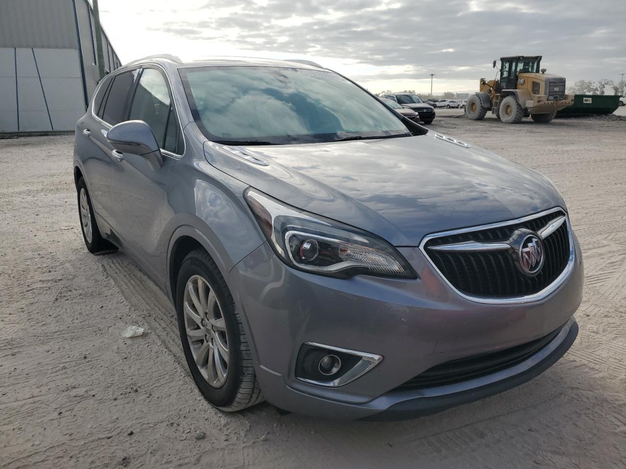 2019 Buick Envision - Image 4