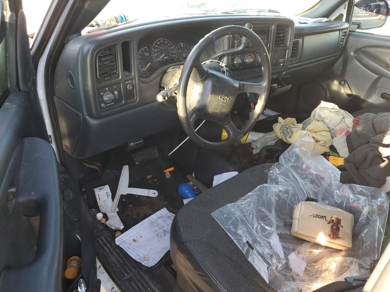 2002 Chevrolet Silverado K1500 VIN: 2GCEK19T121245626 Lot: 76496214