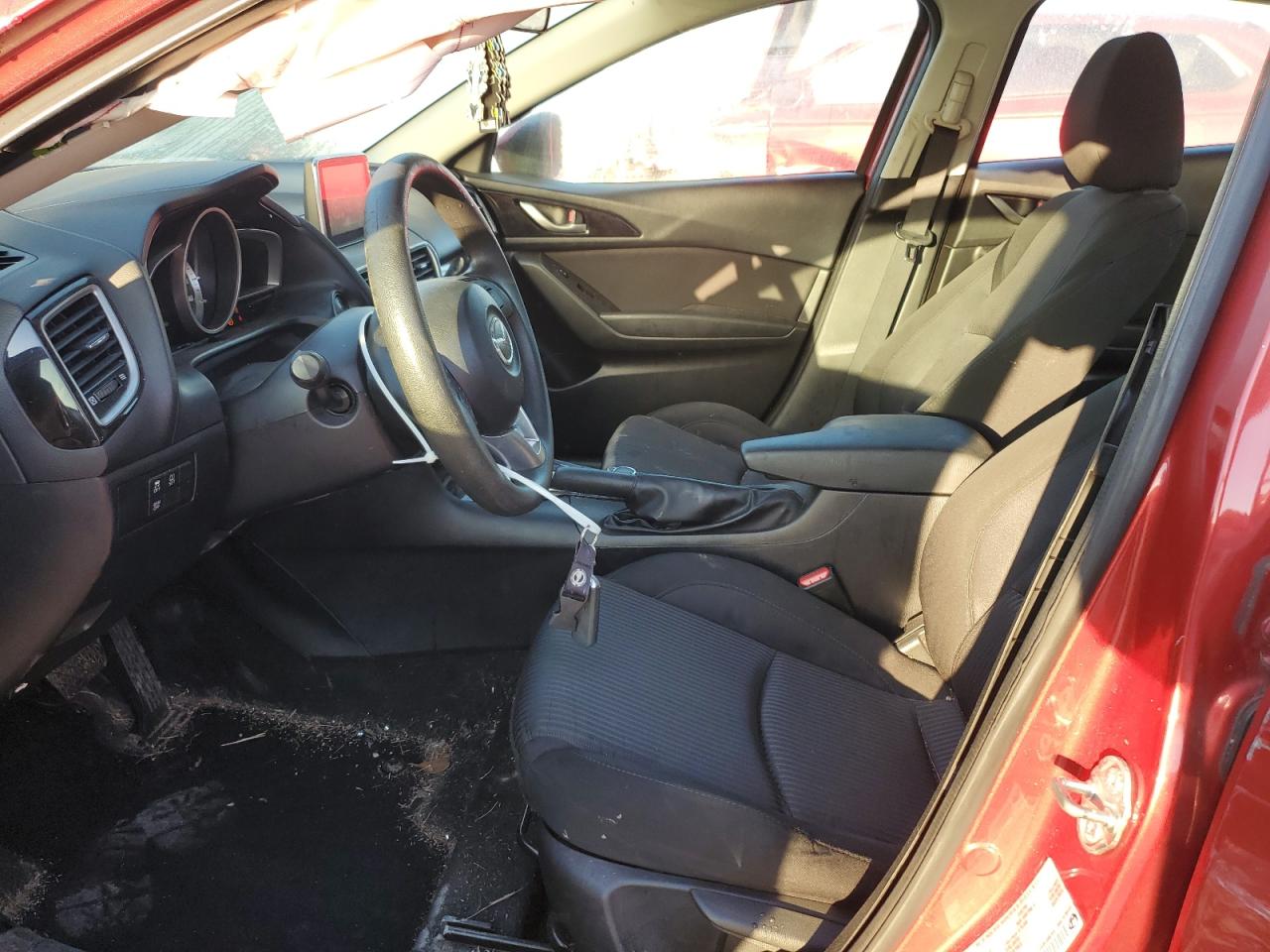 2016 Mazda 3 Sport VIN: 3MZBM1K71GM261249 Lot: 77589504