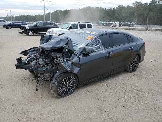  KIA FORTE 2024 Gray