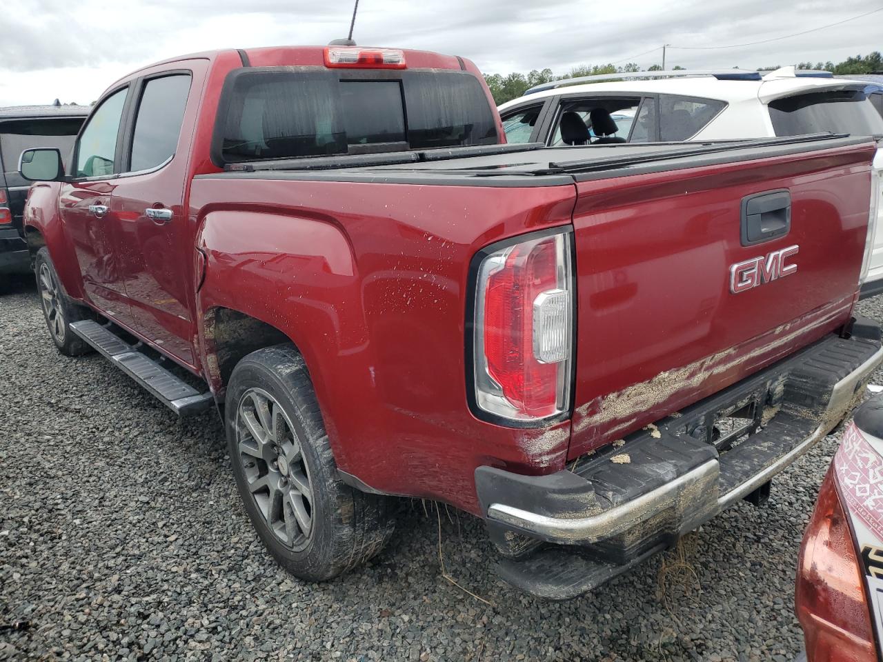 1GTP6EE14H1179984 2017 GMC Canyon Denali