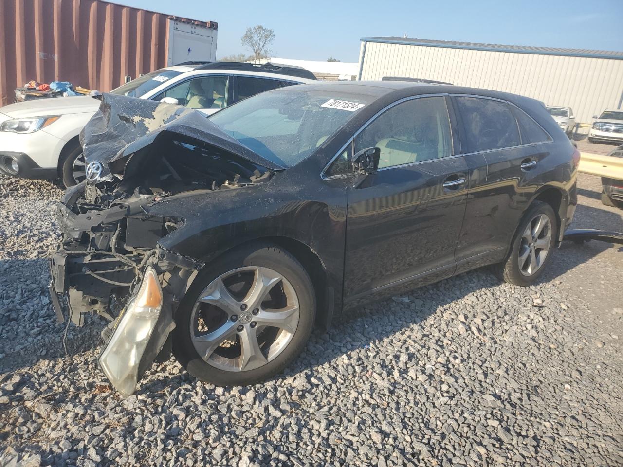 2009 Toyota Venza VIN: 4T3ZK11A09U005478 Lot: 78171524