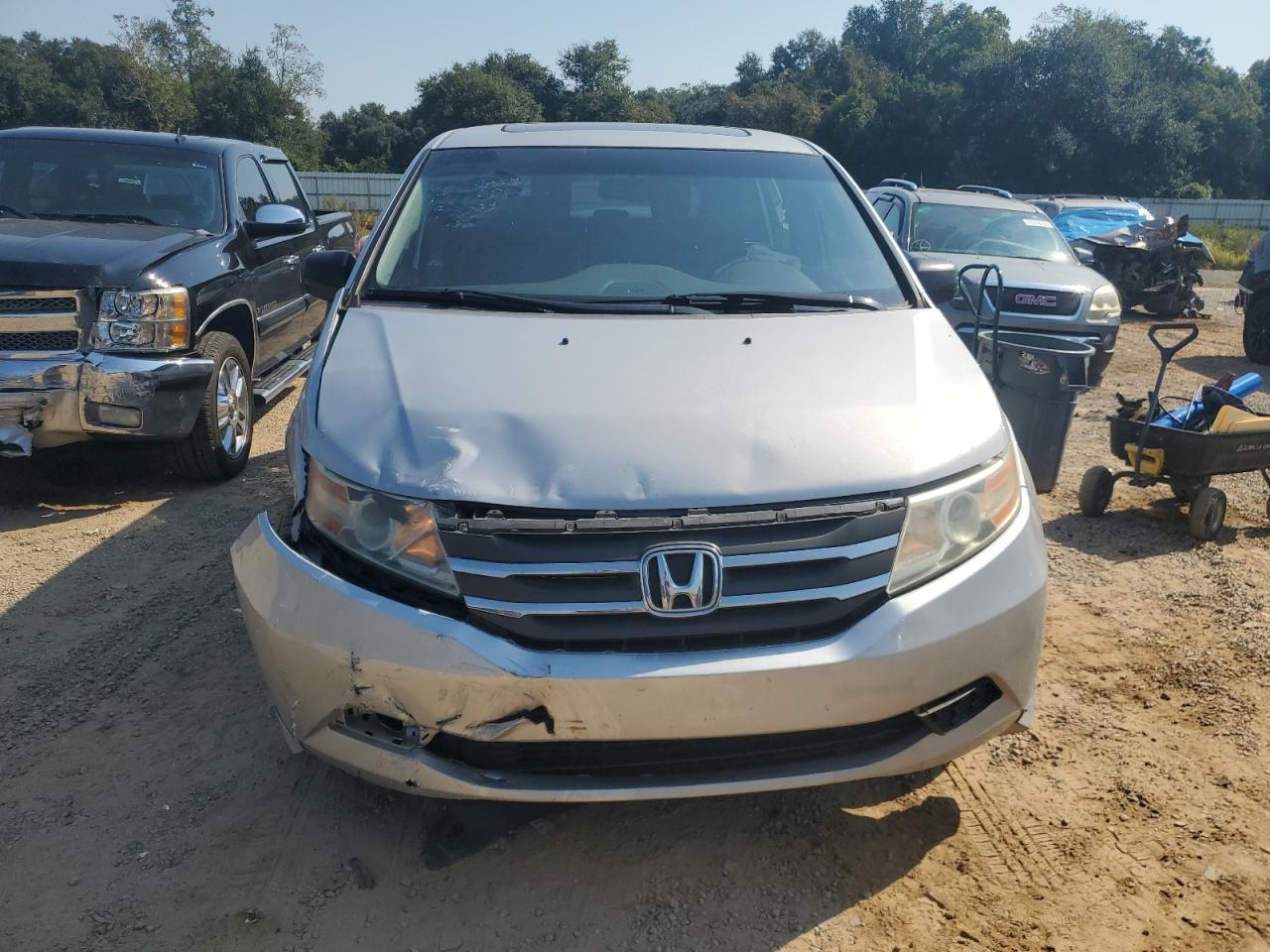 2012 Honda Odyssey - Image 5