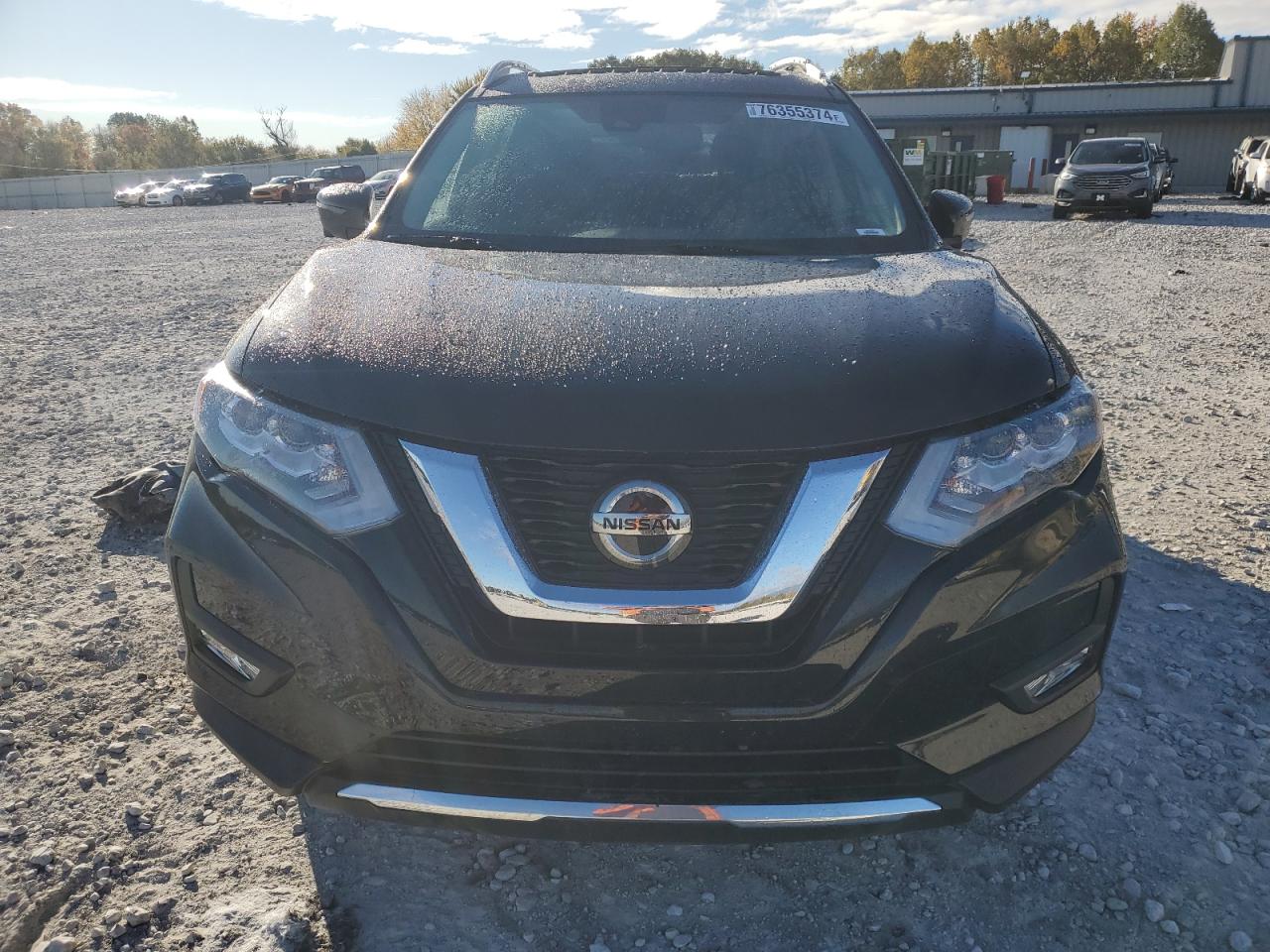 2019 Nissan Rogue S VIN: 5N1AT2MV3KC802293 Lot: 76355374