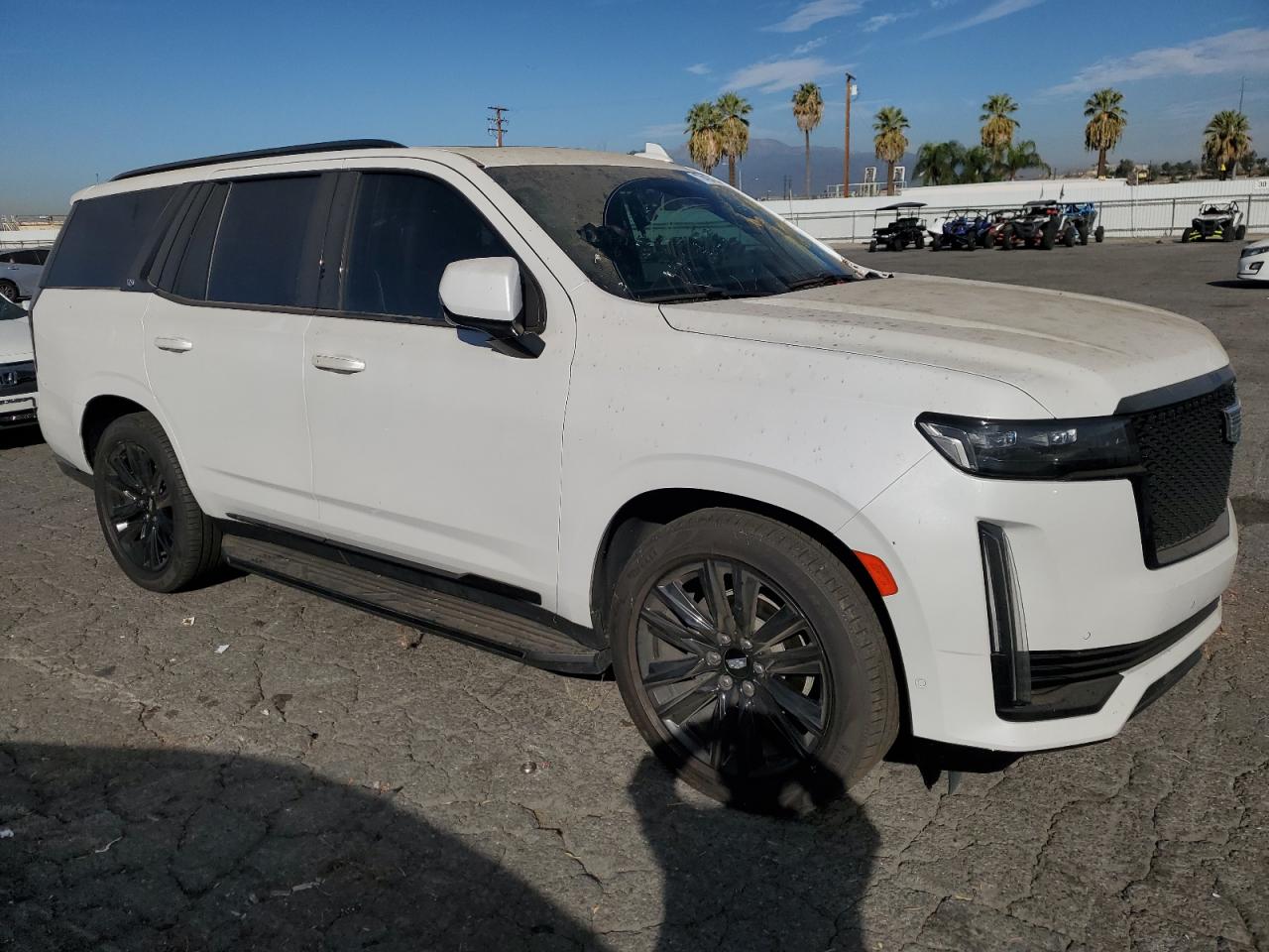 2021 Cadillac Escalade - Image 4