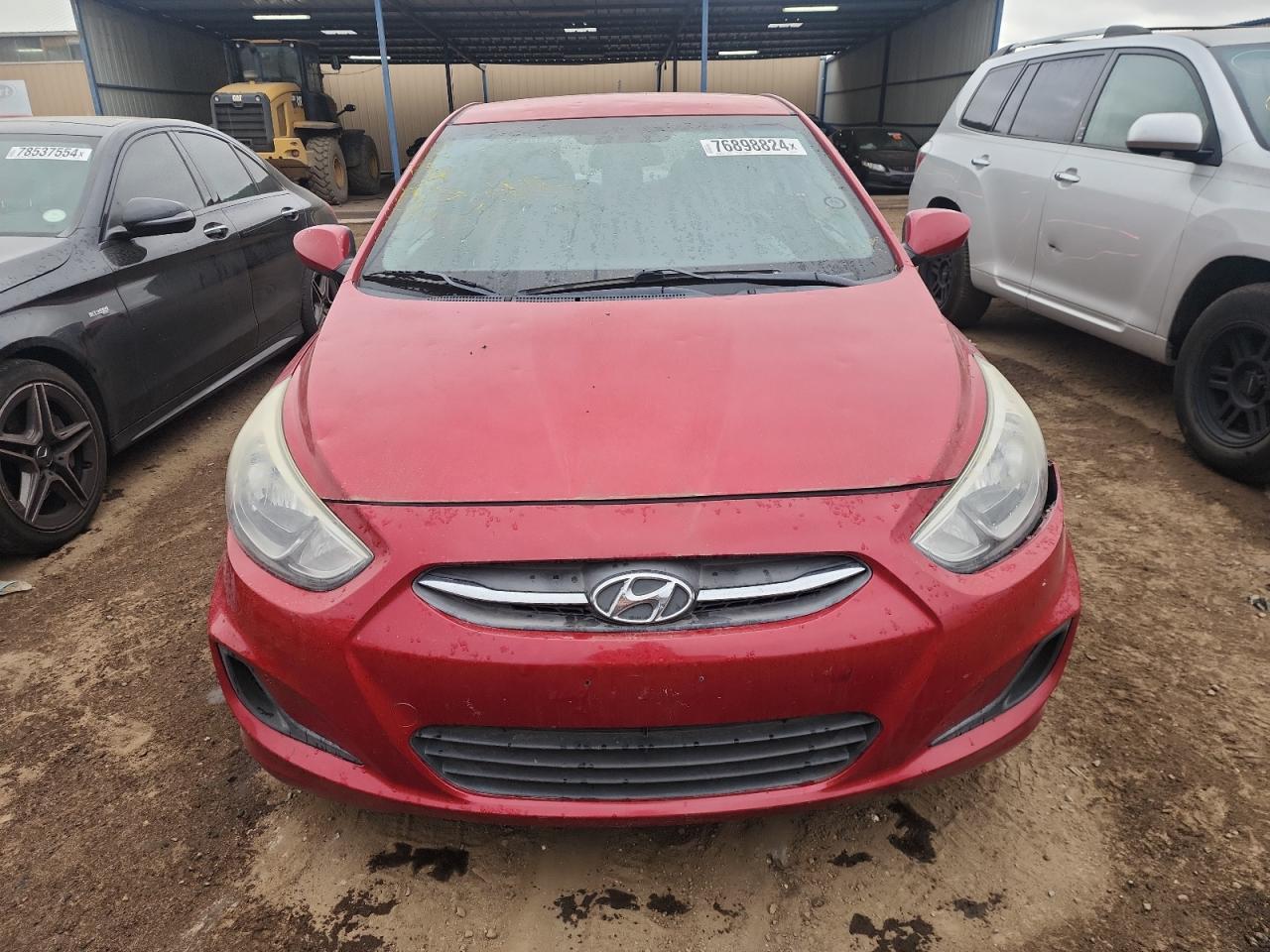 2016 Hyundai Accent - Image 5
