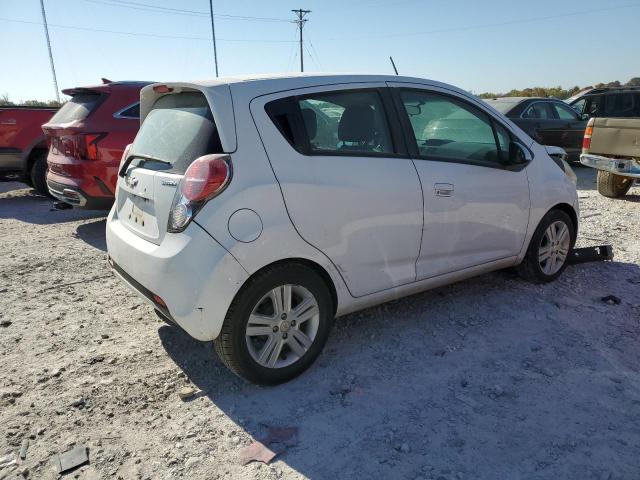  CHEVROLET SPARK 2013 Білий