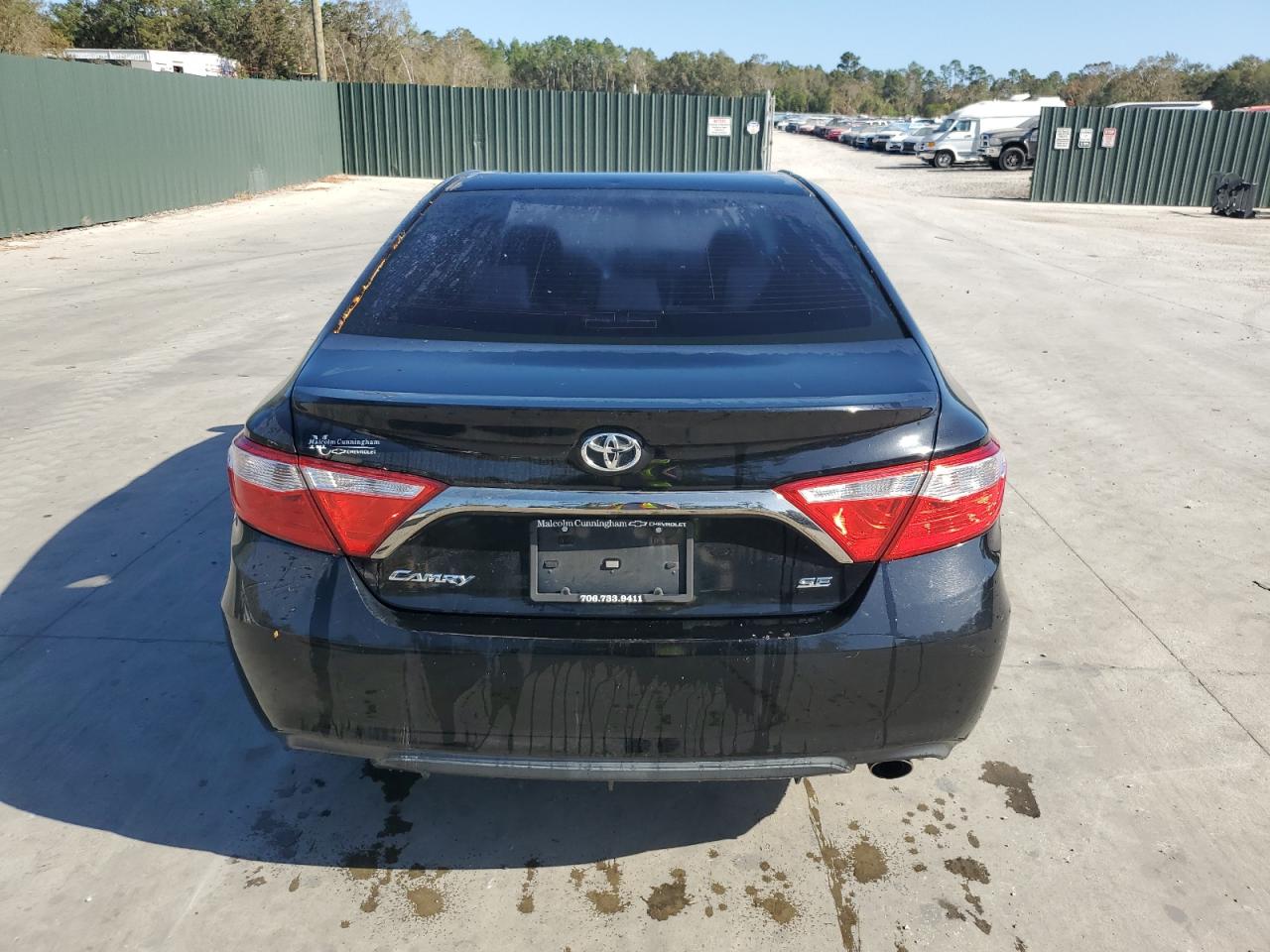 2016 Toyota Camry Le VIN: 4T1BF1FK2GU531673 Lot: 77706804