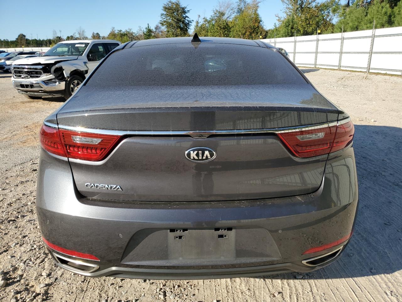 2019 Kia Cadenza Luxury VIN: KNALC4J13K5164705 Lot: 75768394