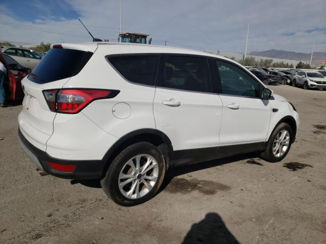  FORD ESCAPE 2017 White