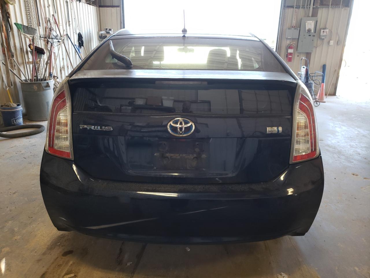 VIN JTDKN3DU4D1615224 2013 TOYOTA PRIUS no.6