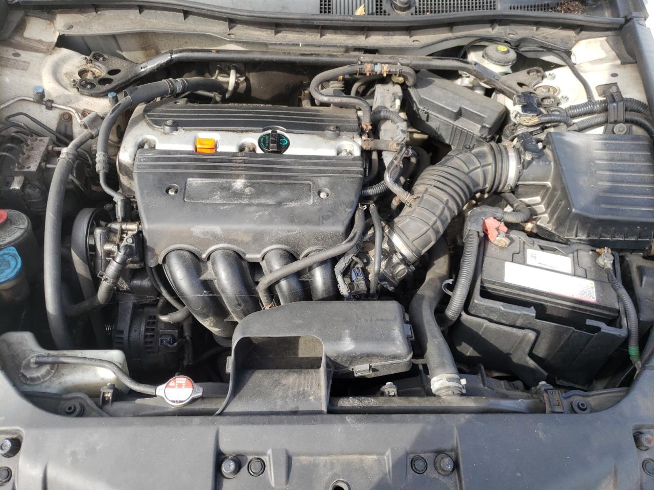 1HGCP26869A151015 2009 Honda Accord Exl