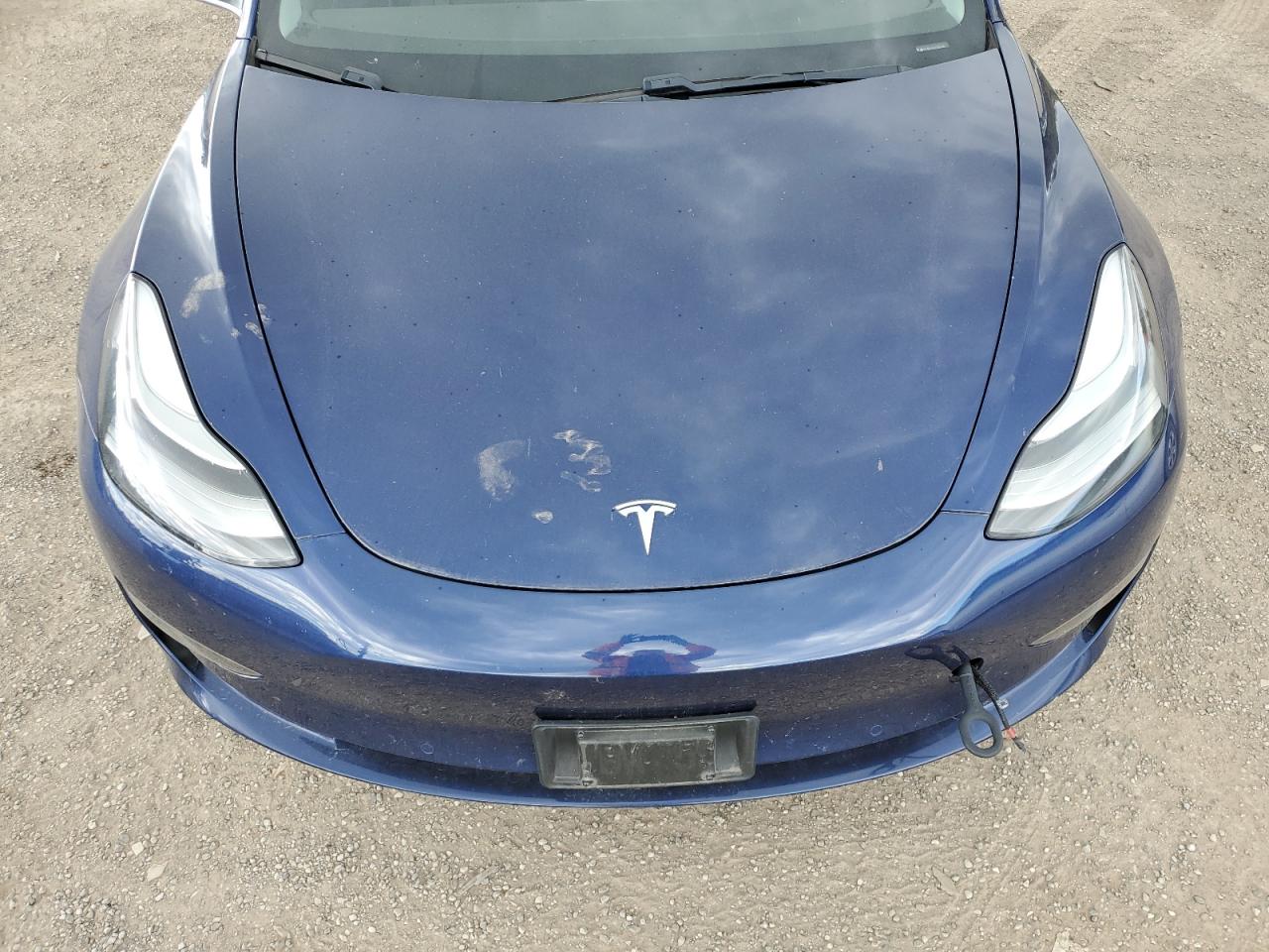 2018 Tesla Model 3 VIN: 5YJ3E1EA6JF026045 Lot: 75283574