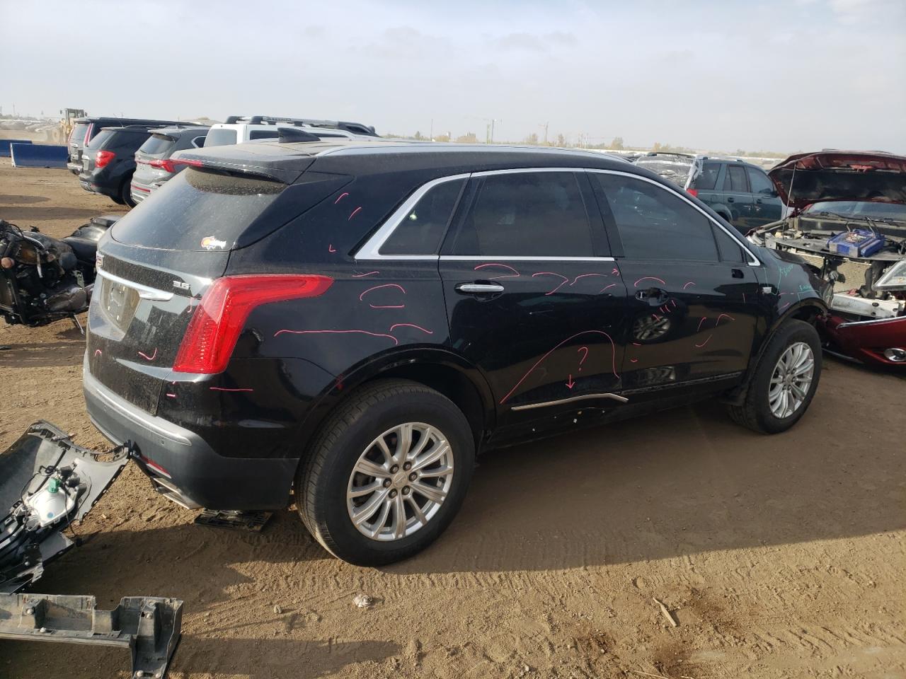 2018 Cadillac XT5 - Image 3