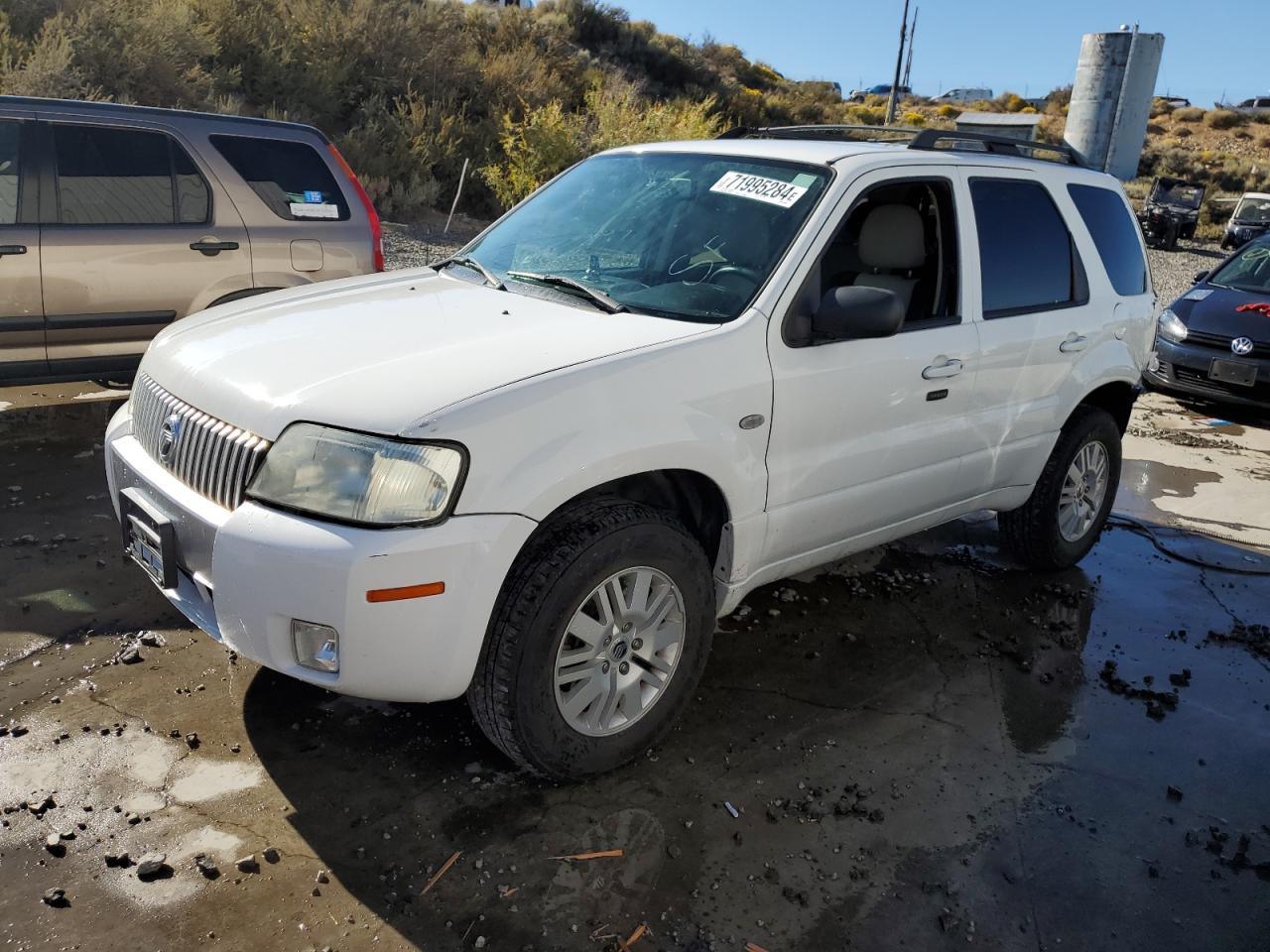 4M2CU571X6KJ13393 2006 Mercury Mariner