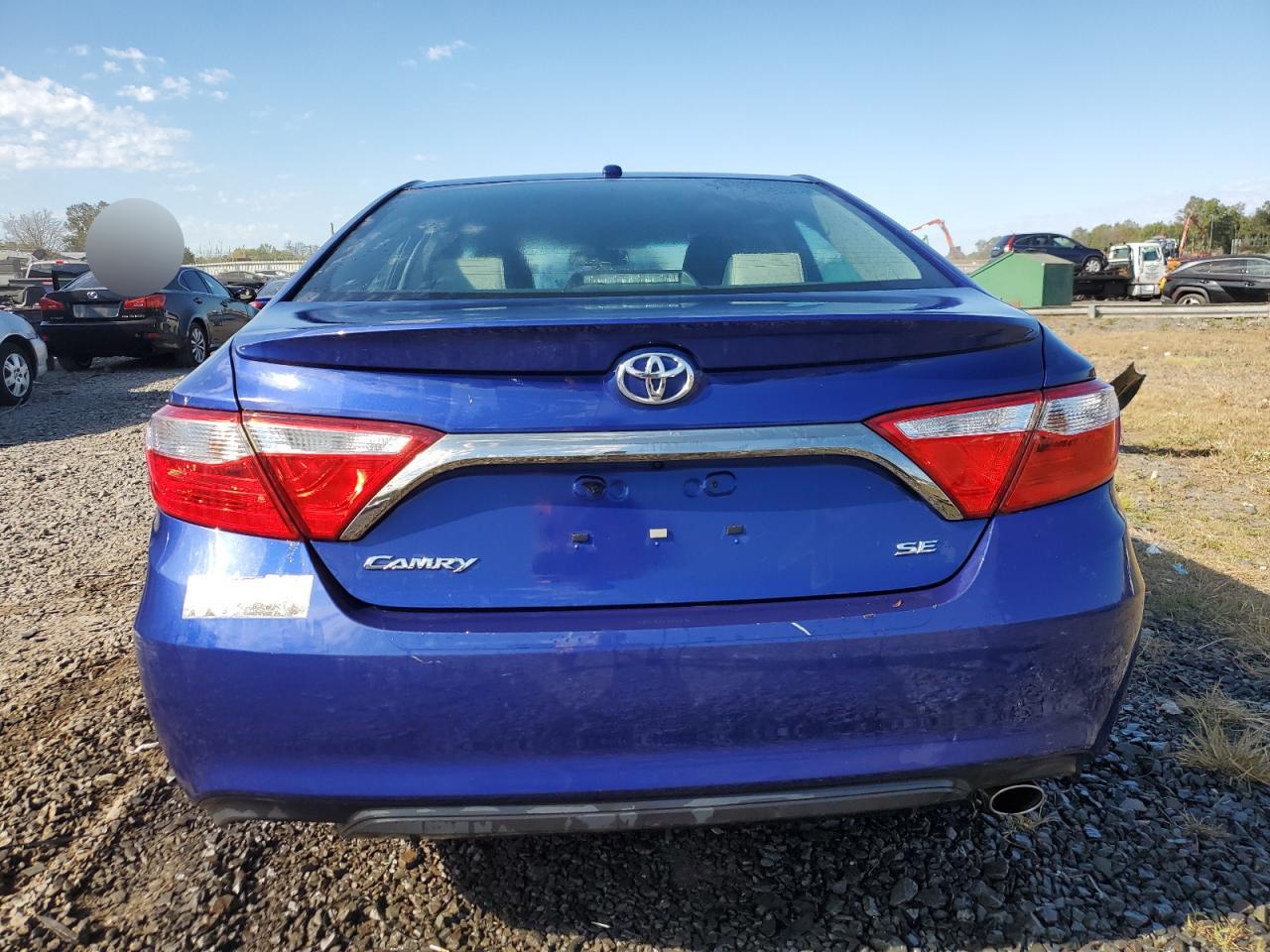 VIN 4T1BF1FKXGU559964 2016 TOYOTA CAMRY no.6