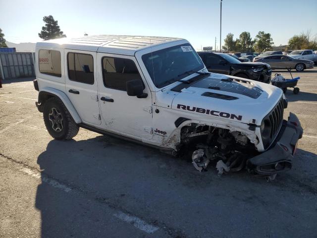  JEEP WRANGLER 2023 Білий