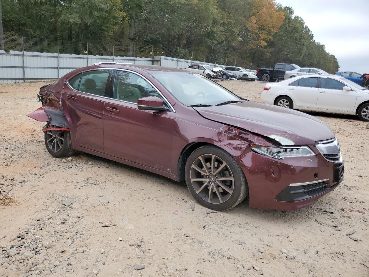 2015 Acura TLX - Image 4