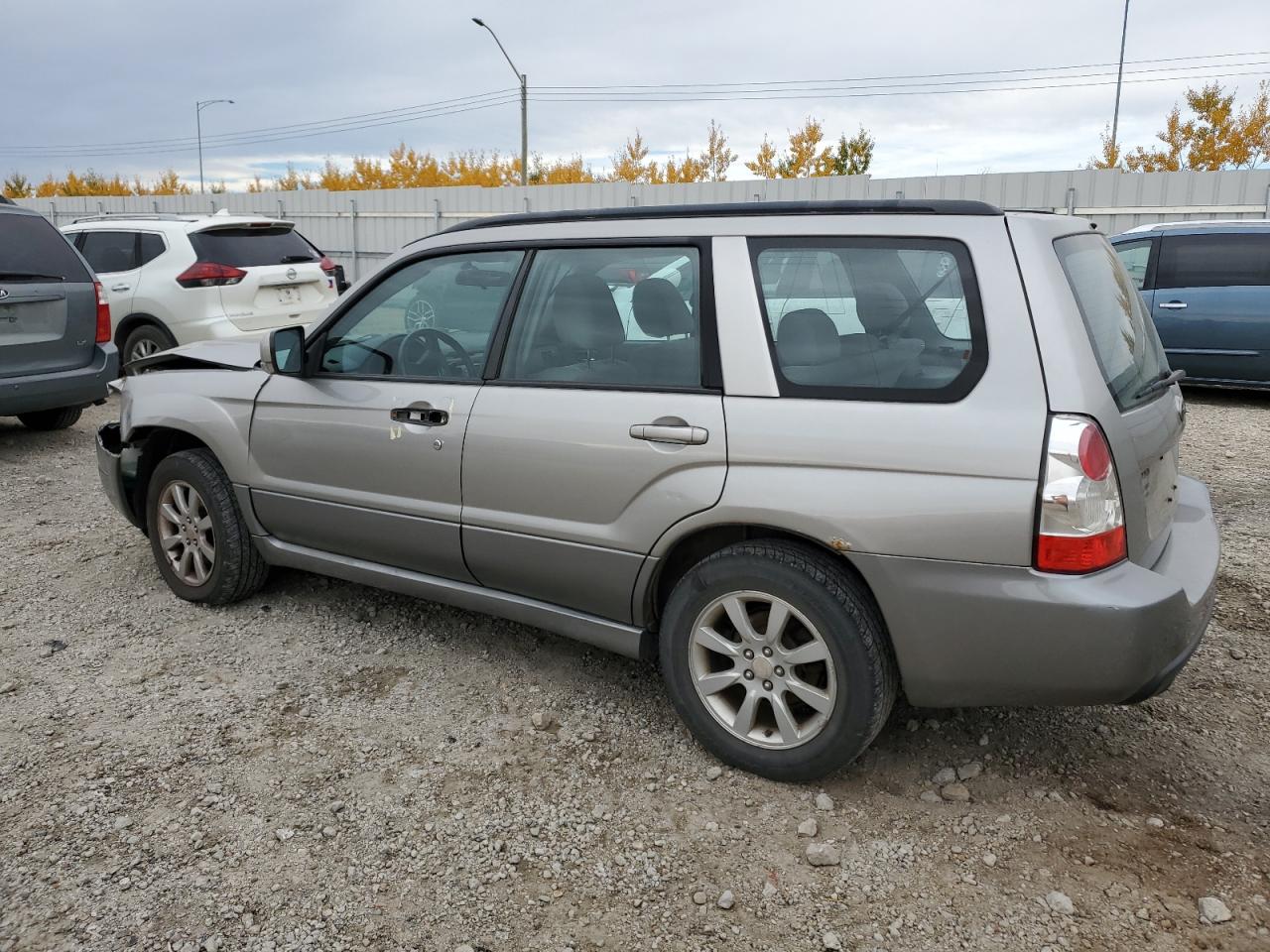 2007 Subaru Forester - Image 2
