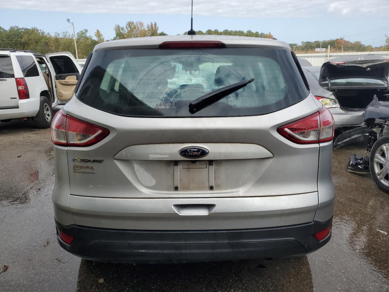 2016 Ford Escape S VIN: 1FMCU0F78GUC73174 Lot: 78303094