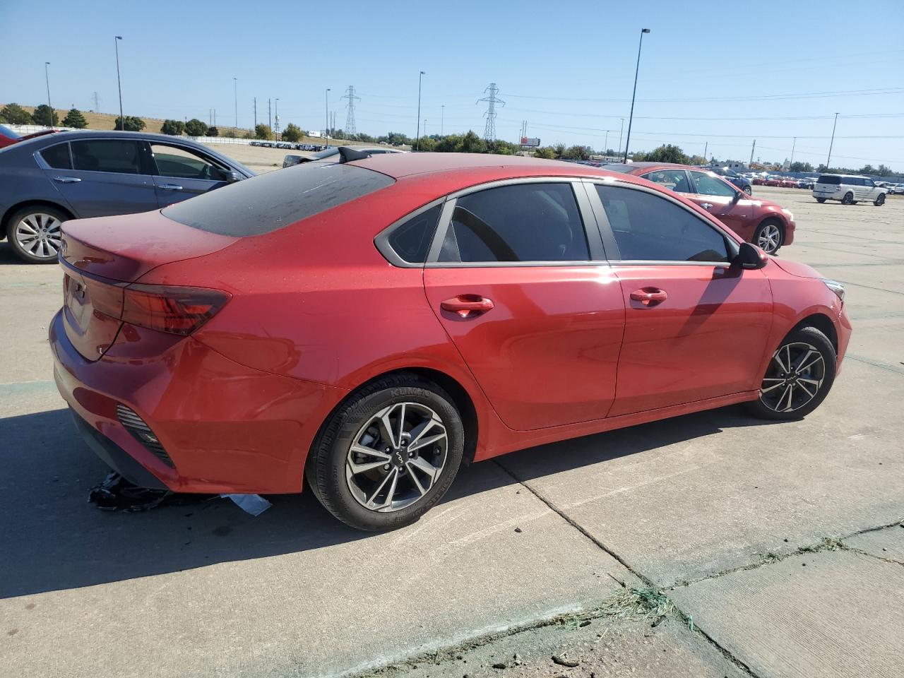 2023 Kia Forte - Image 3