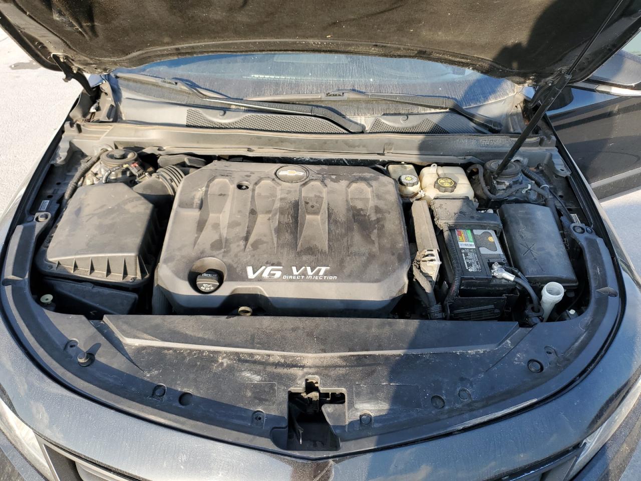 2018 Chevrolet Impala - Image 11