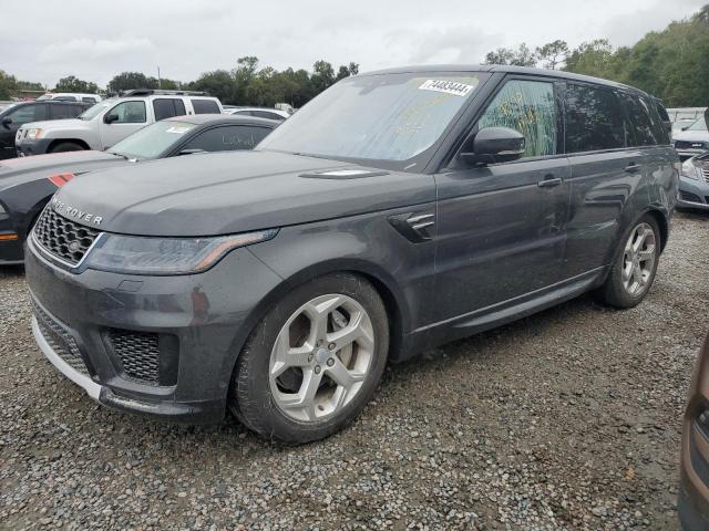 2018 Land Rover Range Rover Sport Hse