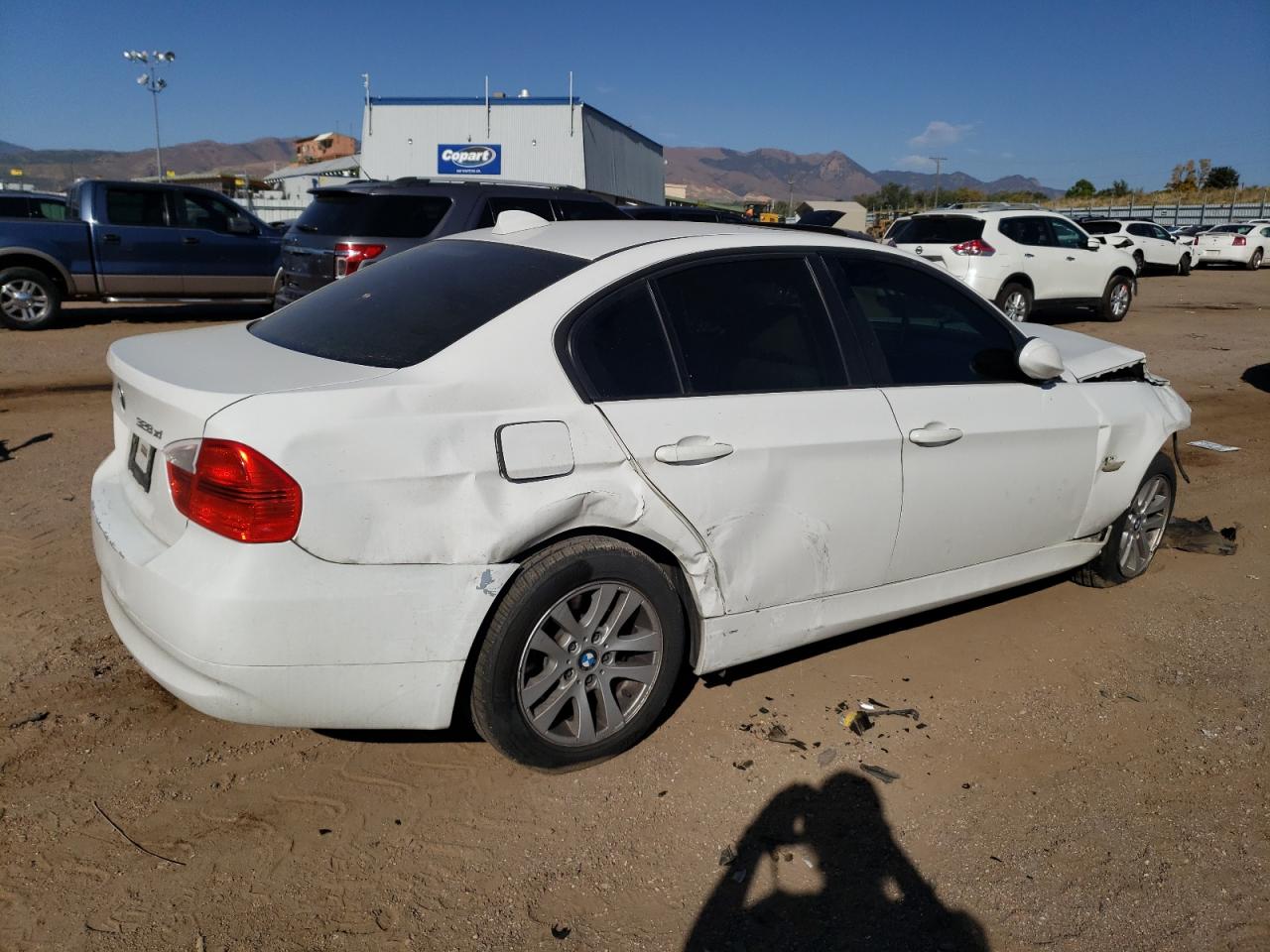 2007 BMW 3er - Image 3