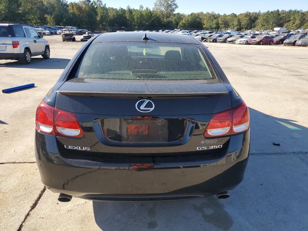 2007 Lexus Gs 350 VIN: JTHBE96S770028166 Lot: 76866934