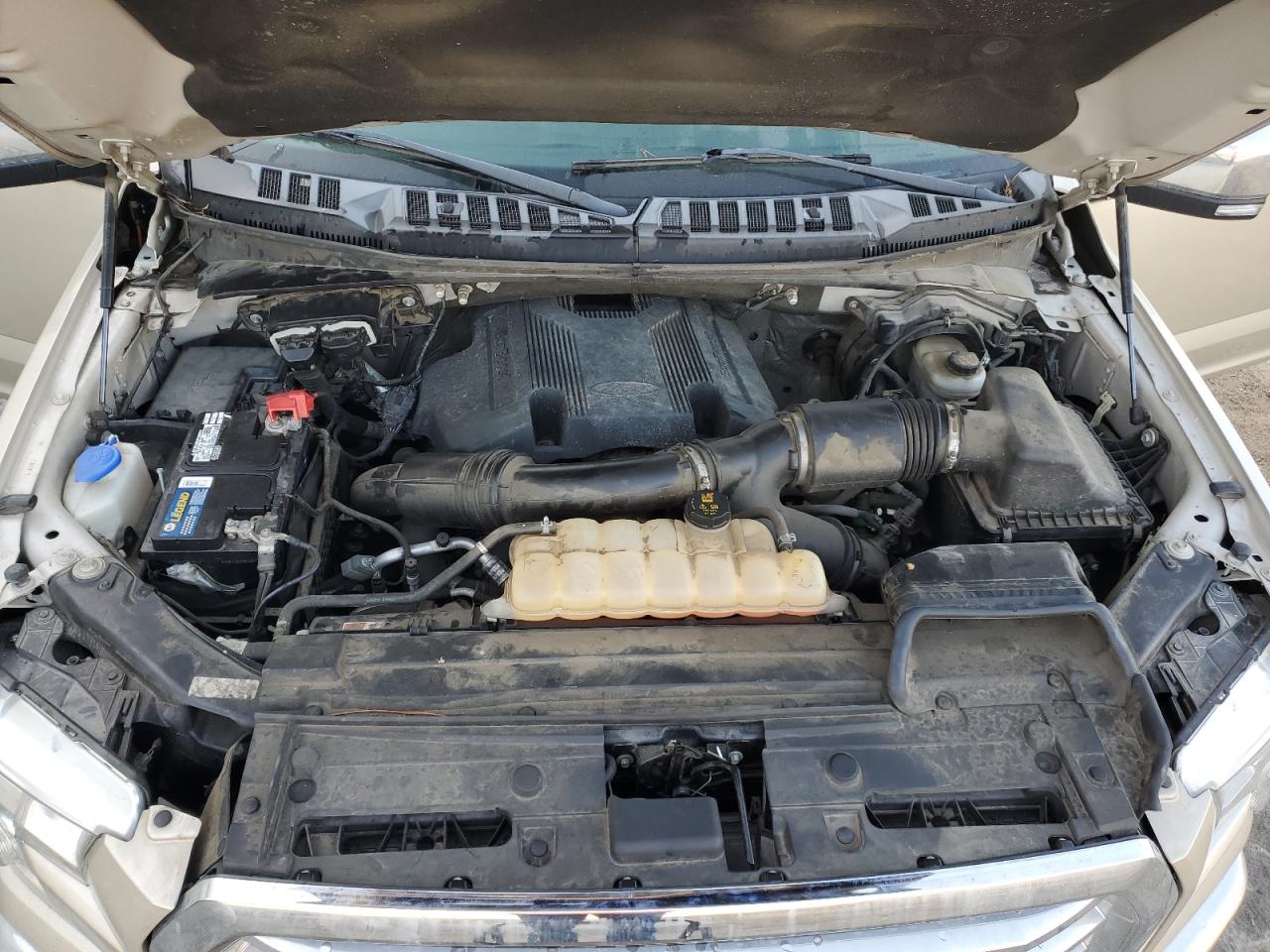 2017 Ford F150 Super Cab VIN: 1FTFX1EG6HKC89273 Lot: 78535864