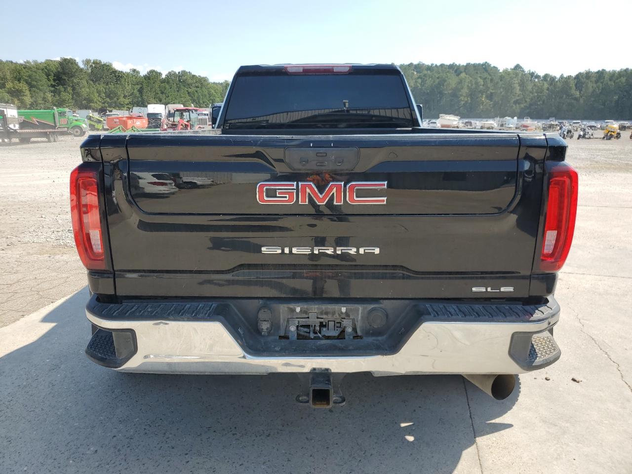 2022 GMC Sierra K3500 Sle VIN: 1GT49TEY9NF298026 Lot: 73562304