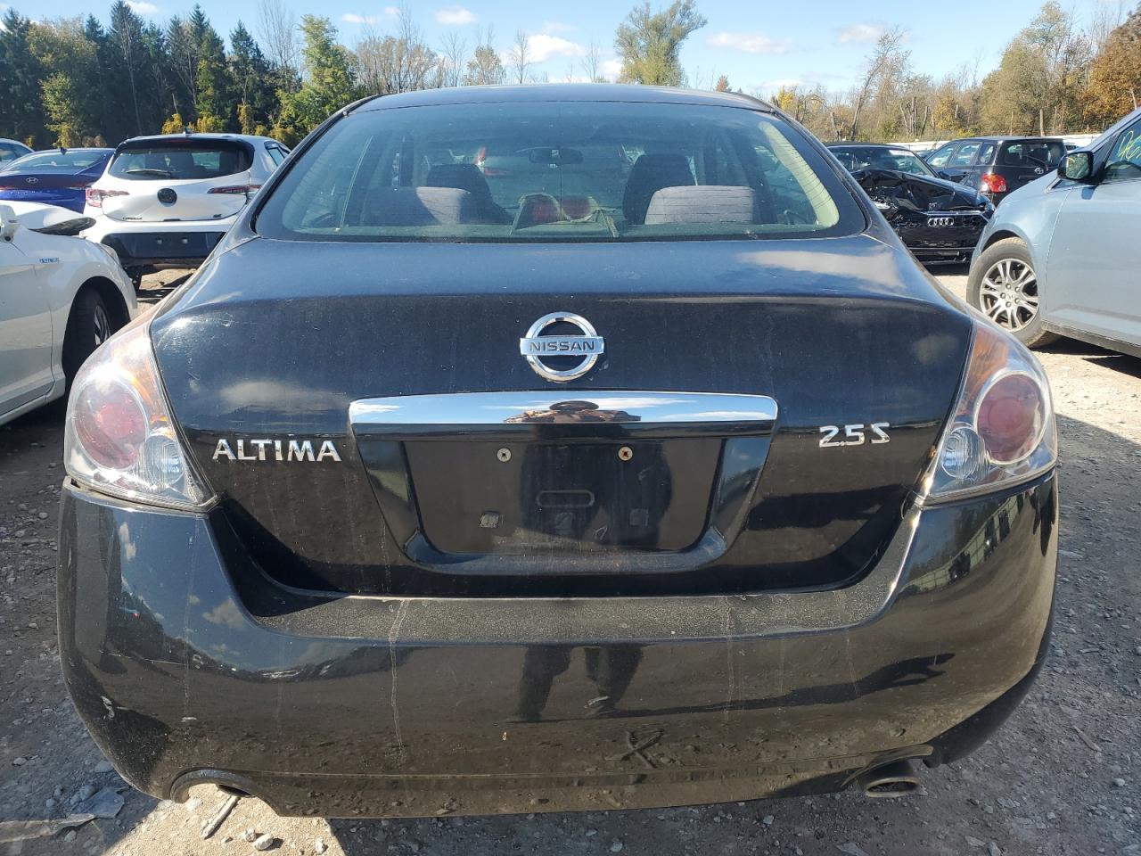 2009 Nissan Altima 2.5 VIN: 1N4AL21E89N515920 Lot: 76191704