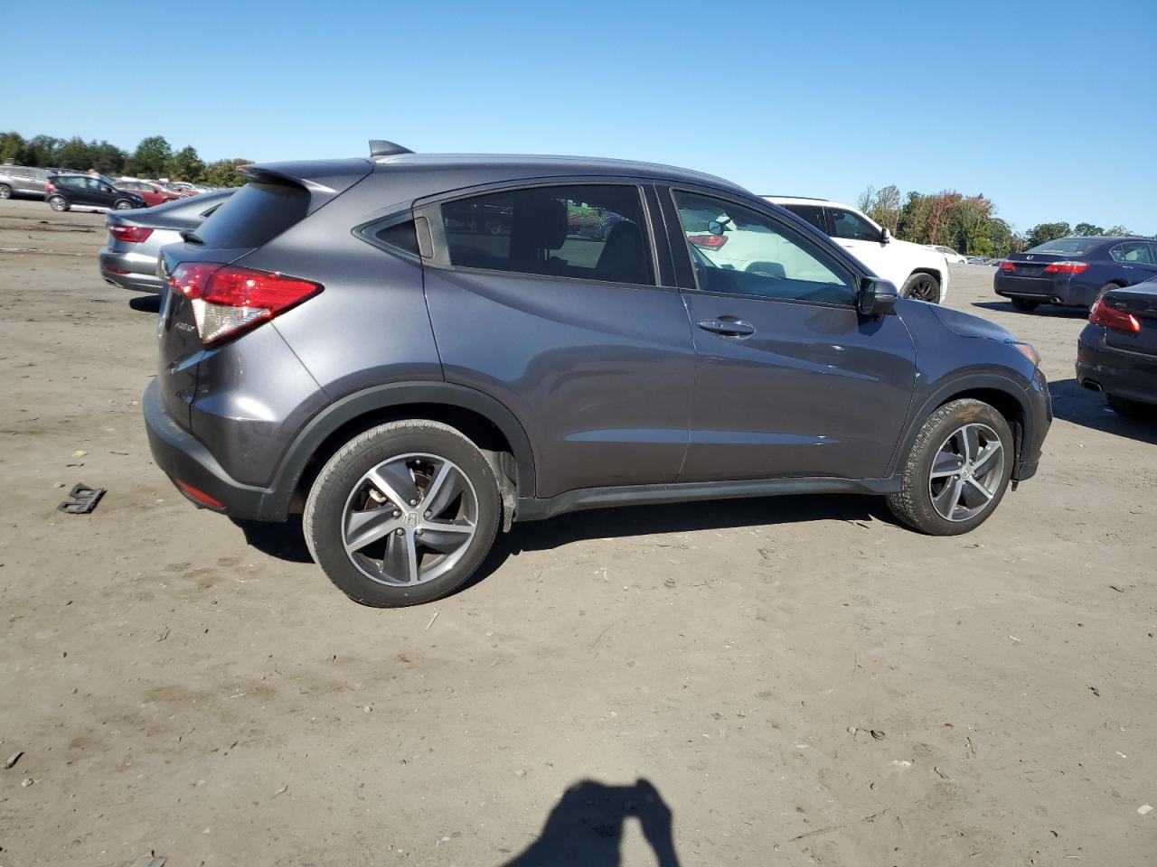 2022 Honda HR-V - Image 3