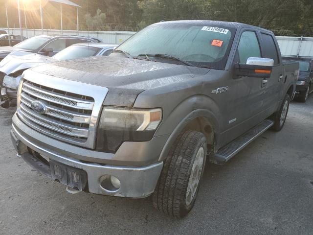 2013 Ford F150 Supercrew en Venta en Savannah, GA - All Over