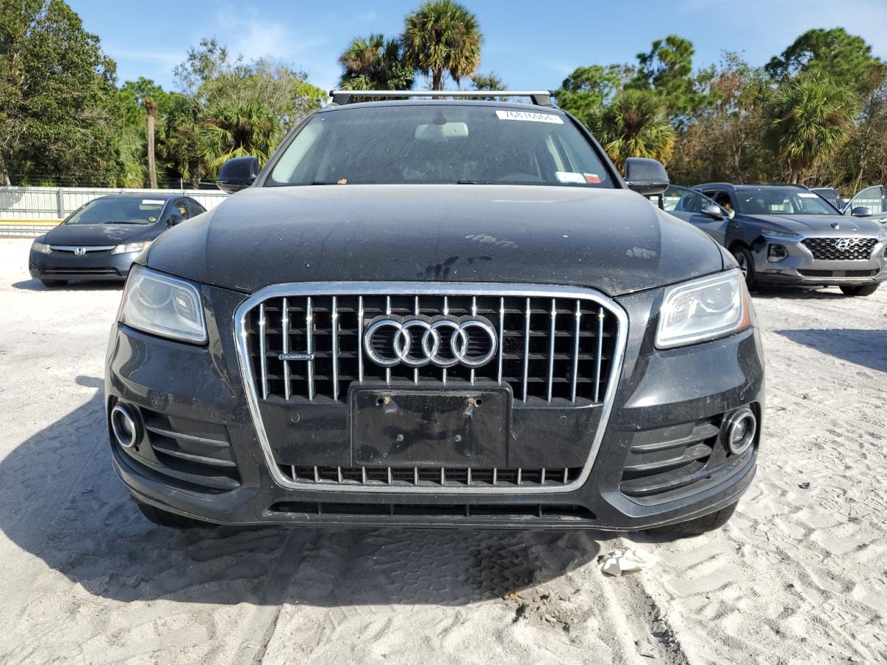 2017 Audi Q5 - Image 5