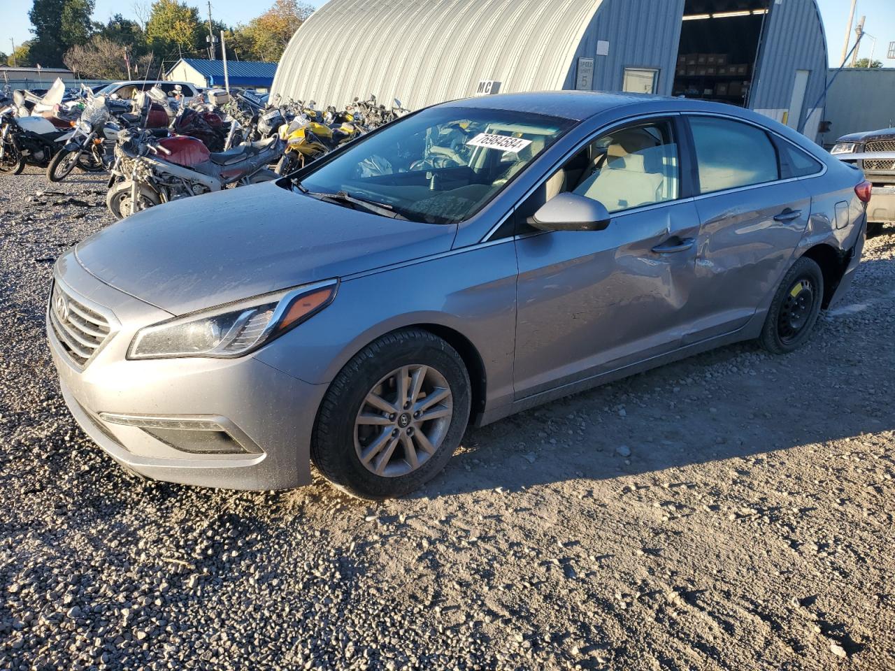 2015 Hyundai Sonata - Image 1