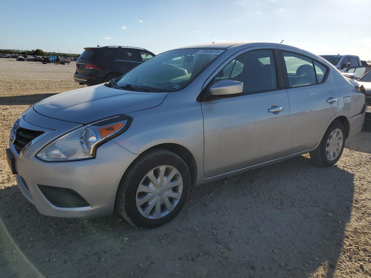 2019 Nissan Versa - Image 1