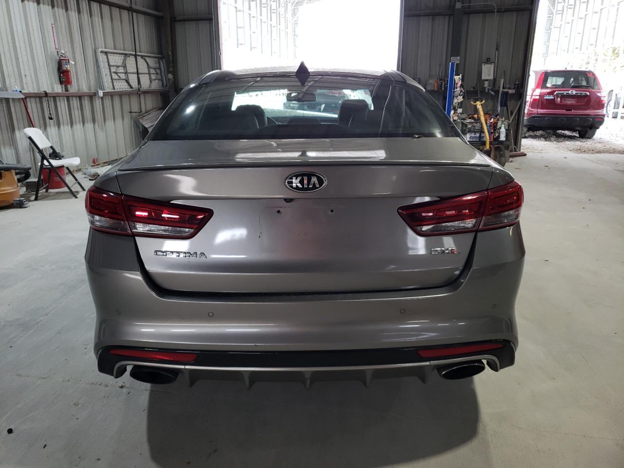 2016 Kia Optima Sxl VIN: 5XXGV4L2XGG022634 Lot: 77868904